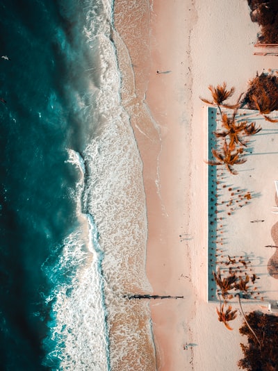 海滩海滨